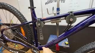 Kona Mahuna 2022 hardtail review (from a mechanics view)