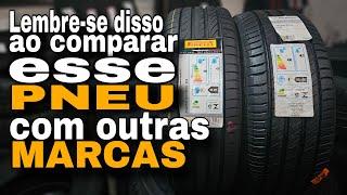 O melhor custo X benefício da Pirelli atualmente? Pirelli Powergy é bom?