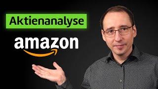 Amazon Aktienanalyse: Aktuelle Bewertung - Superinvestoren - Insider-Verhalten