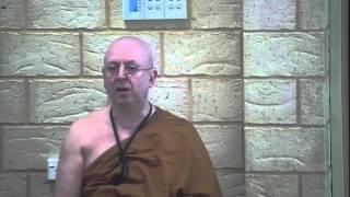 3 Overcoming thinking - Ajahn Brahm