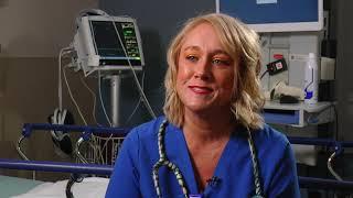 Emergency Department Spotlight: LPN Misty Edwards