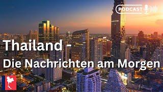 Nachrichten aus Thailand - 02.08.2024 - Thai-Boxen, digitale Geldbörse, Einschienenbahn