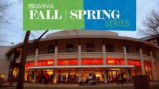 Ravinia '23-'24 Fall/Spring Series