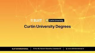 Curtin University Computing Degrees