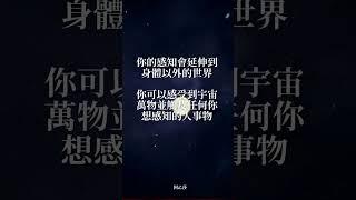 覺醒—感知一切，顯化一切