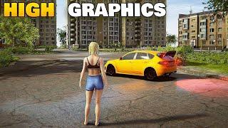 Top 10 Realistic Games for Android and iOS 2024 | Best HIGH GRAPHICS Games for Android