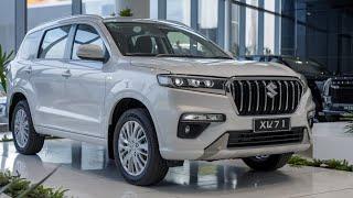 "Top Reasons to Choose the Maruti Suzuki XL7 in 2024"