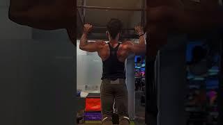 #backworkout #beingbetter #gym #nikloading7 #fitness #lifestyle #coach #trendingshorts #trending