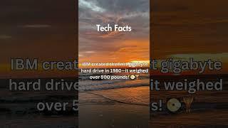 Tech Facts
