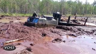 Extreme off-road vehicles of Russia (Prt 7)