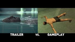 HITMAN™ 'Legacy' Cinematic vs Gameplay comparison [FINAL VERSION] - Game Hotzz