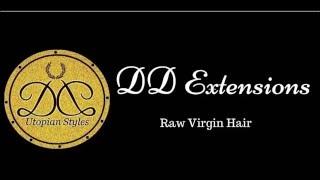 DDExtensions How To Sell Hair Extensions