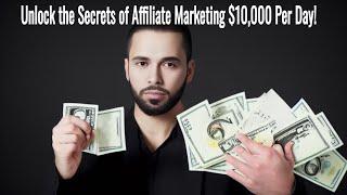 The Anatomy of a $10,000 Per Day Affiliate Bonus - Must See!