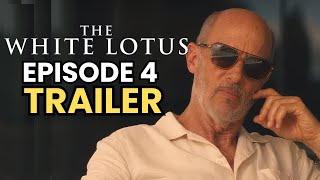 The White Lotus Season 3 Episode 4 Trailer Explained |  Major Clues & Deadly Twists!