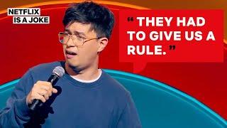 Phil Wang: They Had To Give Us a Rule