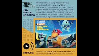 The Future Chicken Today Show: Animal Superpowers - BCEFF 2024 OFFICIAL SELECTION