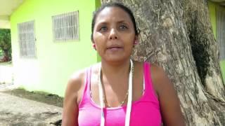 LA VIRGEN MORENA (NICARAGUA): TALLER DE COSTURA DE MUJERES EMPRENDEDORAS (