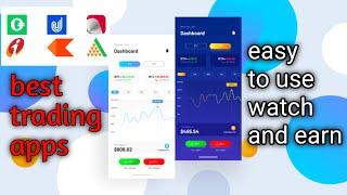 best trading apps | forex trading for beginners full course | earn trading