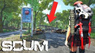 Hidden Treasures! Military Quivers & Hiking Backpacks BEST Spawn Locations for New SCUM Players!