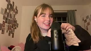 ASMR ESPAÑOL TRIGGER WORDS 