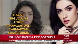 Ünlü Oyuncuya Pkk Sorgusu