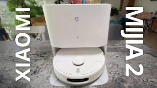 Xiaomi Mijia Self-cleaning Robot Vacuum Mop 2 | Detailed Review #xiaomimijia