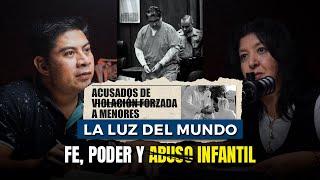 “El Líder Religioso que Abusaba de sus Fieles” Nasson Joaquín | Relatos Forenses Podcast