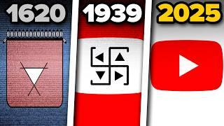 Historical Flags of YouTube | Fun With Flags