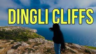 Dingli cliffs directions / Dingli cliff Malta / A PLACE LIKE A HEAVEN .