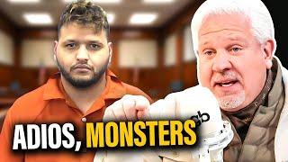 Glenn Beck's EMOTIONAL Response to Guilty Verdict in Laken Riley Trial