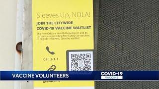 NOLA Ready announces volunteer effort to educate city's residents on COVID-19 vaccines