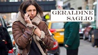 ЖЕРАЛЬДИН САЛЬО | ФРАНЦУЗСКИЙ ШИК 2020 | Geraldine Saglio, Как одеваются француженки 2020