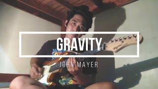 Gravity - John Mayer (Live Guitar Solo)