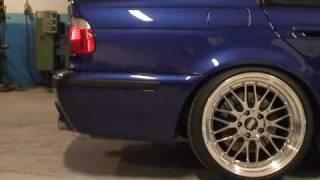 m5board.com Member Exorcist revs his BMW M5 E39 with BBS LM