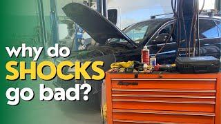 Why do Shocks go bad?