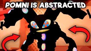 POMNI IS ABSTRACTED IN EPISODE 2 - The Amazing Digital Circus