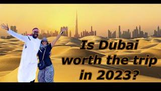 "Discover the City of Wonders! - Best Things To Do in Dubai UAE 2023 4K"