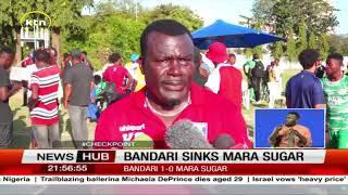 Bandari FC sinks Mara Sugar at the 31st minute