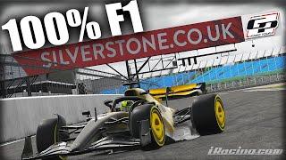 100% F1 Race At My Favourite Track | iGPT Fixed @ Silverstone