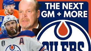 Edmonton Oilers News: The Next Gm | Draisaitl Extension | Offer Sheet Concerns