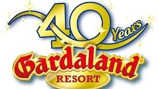 Happy birthday Gardaland - Canzone 2015