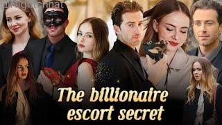 The Billionaire escort Secret (2024) Full Movie Review | Madeleine Barker | John Potvin