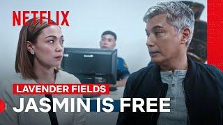 Jasmin Flores is Cleared of All Charges | Lavender Fields | Netflix Philippines