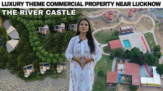 Luxury theme Commercial Property | The  River Castle | @SimplyShilpi