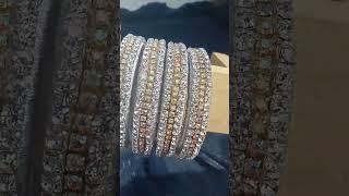 yafa Thread bangles Madurai #kidsbangle#silverbangles#goldenbangles