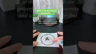 Good Luck Ritual to attract money