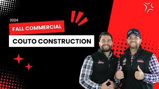 Couto Construction Fall 2024 Commercial