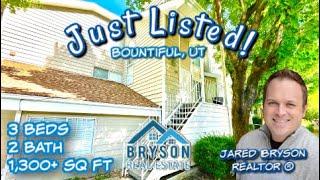 Coveted Carriage Crossing Condo by Jared Bryson - Bryson Real Estate, Bountiful, Utah