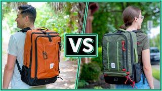 Topo Designs Global Travel Bag 30L VS 40L