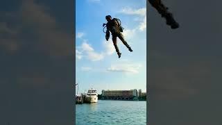 us army fly with jet pack #usarmy #ukrain #army